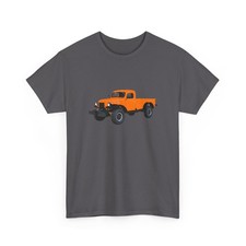 1968 Power Wagon Wm300 T-shirt
