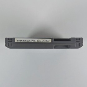 Bill and Ted's Excellent Video Game Adventure Nintendo NES 1991 Cart Only