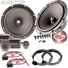 FOCAL AUTO LAUTSPRECHER für MERCEDES C-KLASSE Limousine W204 Heck Tür 120W #CHJI FOCAL AUTO LAUTSPRECHER für MERCEDES C-KLASSE Limousine W204 Heck Tür 120W #CHJI
