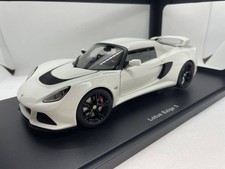 Aa 1/18 Lotus Exige S LOTUS EXIGE S White J01-01-006