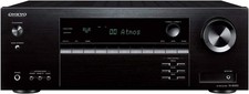 Onkyo TX-SR393: 5.2 Channel A/V Receiver - Black