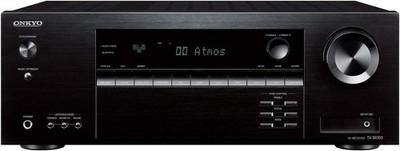 Onkyo TX-SR393: 5.2 Channel A/V Receiver - Black | eBay
