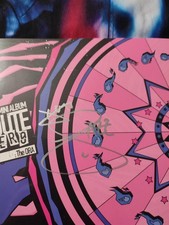 Xikers Route Zero The Ora signed Album Minjae...