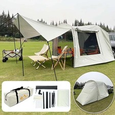 Kofferraum Zelt Auto Heckklappe Zelt Markise Zelt für SUV Vans Outdoor Camping -