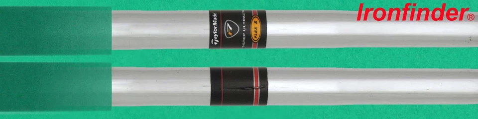 TaylorMade r7 XD Single SW Sand Wedge Steel Shaft Stiff Flex Mens LEFT HANDED - Image 4 of 4