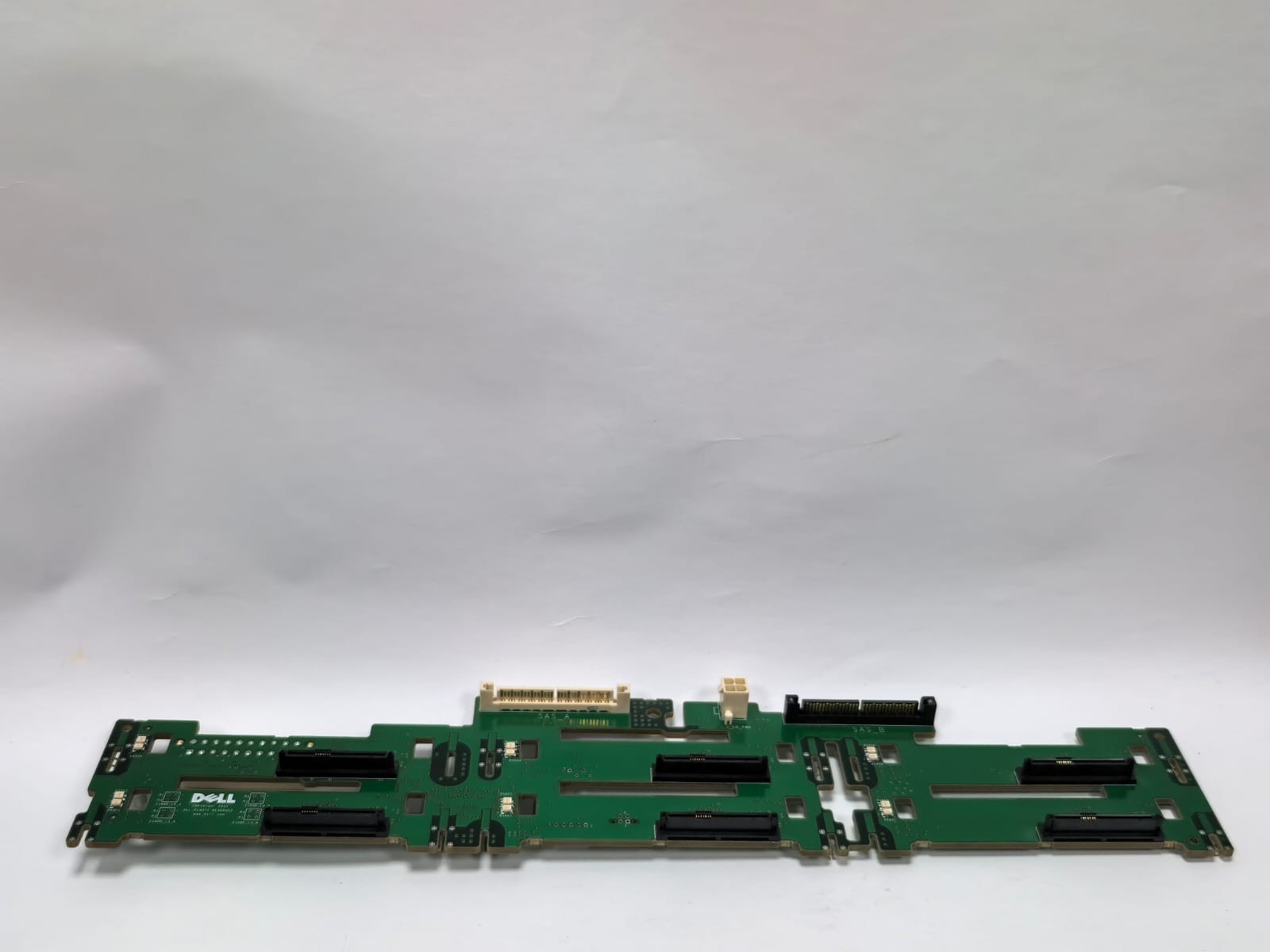 Dell PWB H6180 REV.A01 DELL PN610 PWB H6180 REV.A01 BACKPLANE BOARD 7