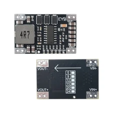 DC-DC 5-15V to 5V/9V/12V/24V Boost Power Supply Module 5A High-Power Step-up