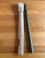 MK Low F Whistle. Fabric case included.