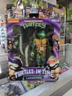 NECA Tmnt 'Turtles IN Time' Leonardo Brand New Sealed Unopened Ninja Turtles