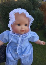 Corolle Puppe Eloise Babypuppe 36 cm 2015 Mon Bebe Classique Gute Nacht,  Set 06