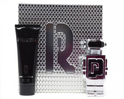 Paco Rabanne Phantom  Eau de Toilette Spray 50 ml Duschgel 100ml im Set Herrendu