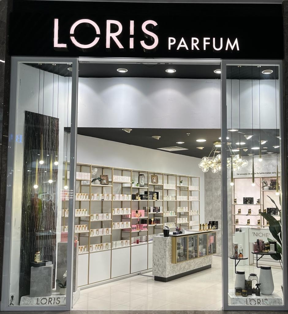 Loris Niche Special Edition Ember Extrait de Parfum – 2.4 fl oz |Amber Perfume