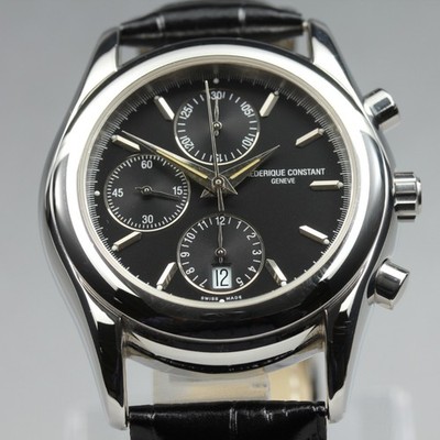 FREDERIQUE CONSTANT Runabout Automatik FC-392X5B4/5/6 Herrenuhr 41mm Japan