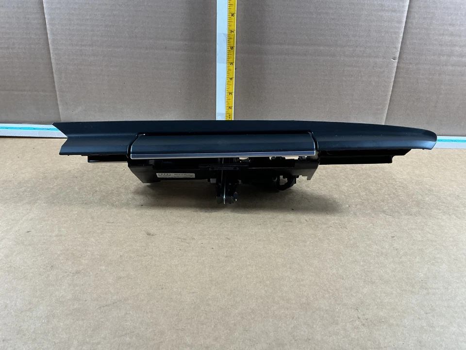 2012-2015 Audi A7 Quattro Dashboard Navigation Information Display Screen OEM - Image 2 of 4