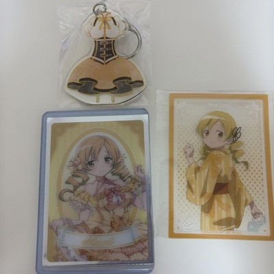 MagiaDay Mami Tomoe Trading Card Set Magia Day Rare Cards Bundle Collection