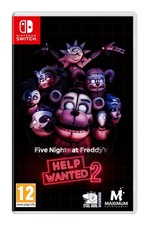 Image of Five Nights at Freddy's: Help Wanted 2 (Nintendo Switch) (Nintendo Switch)