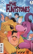 Flintstones 1E Hipp Variant VF 2016 Stock Image