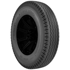 6.50-16LT Power King Super Highway II 97/93L Load Range C Black Wall Tire