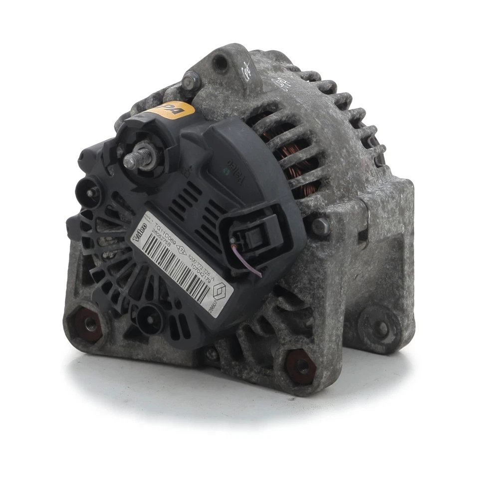 Alternateur - Renault MEGANE II PH.2 1.5 DCI - 231002543R - T1-1834X - Immagine 3 di 4