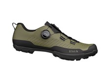 ZAPATOS GRAVA/MTB MARCA: FIZIK TERRA ATLAS VERDE