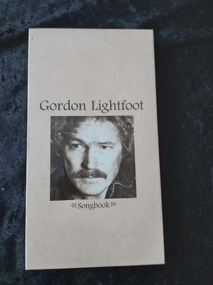 Gordon Lightfoot  / Songbook  ( 4  CD  +  Booklet)