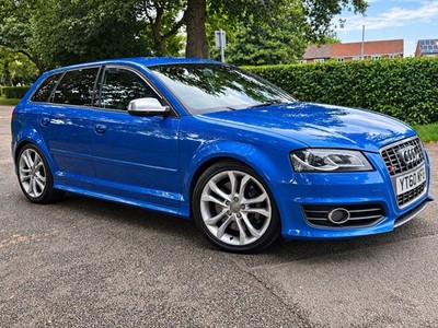 Audi A3 S3 Tfsi Quattro 2010