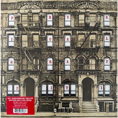 Led Zeppelin Physical Graffiti · multi_lp · 2025