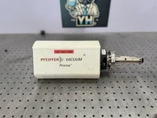 Pfeiffer QME 200 Mass Spec – Powers On, Probe Burnt, As-Is