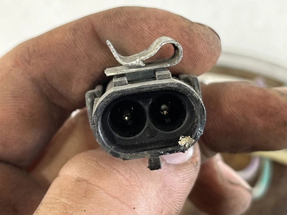 1988 JEEP GRAND WAGONEER ЛЕВАЯ ЗАДНЯЯ ДВЕРЬ СТЕКЛОПОДЪЕМНИК С МОТОРОМ 56003115 - Изображение 3 из 4