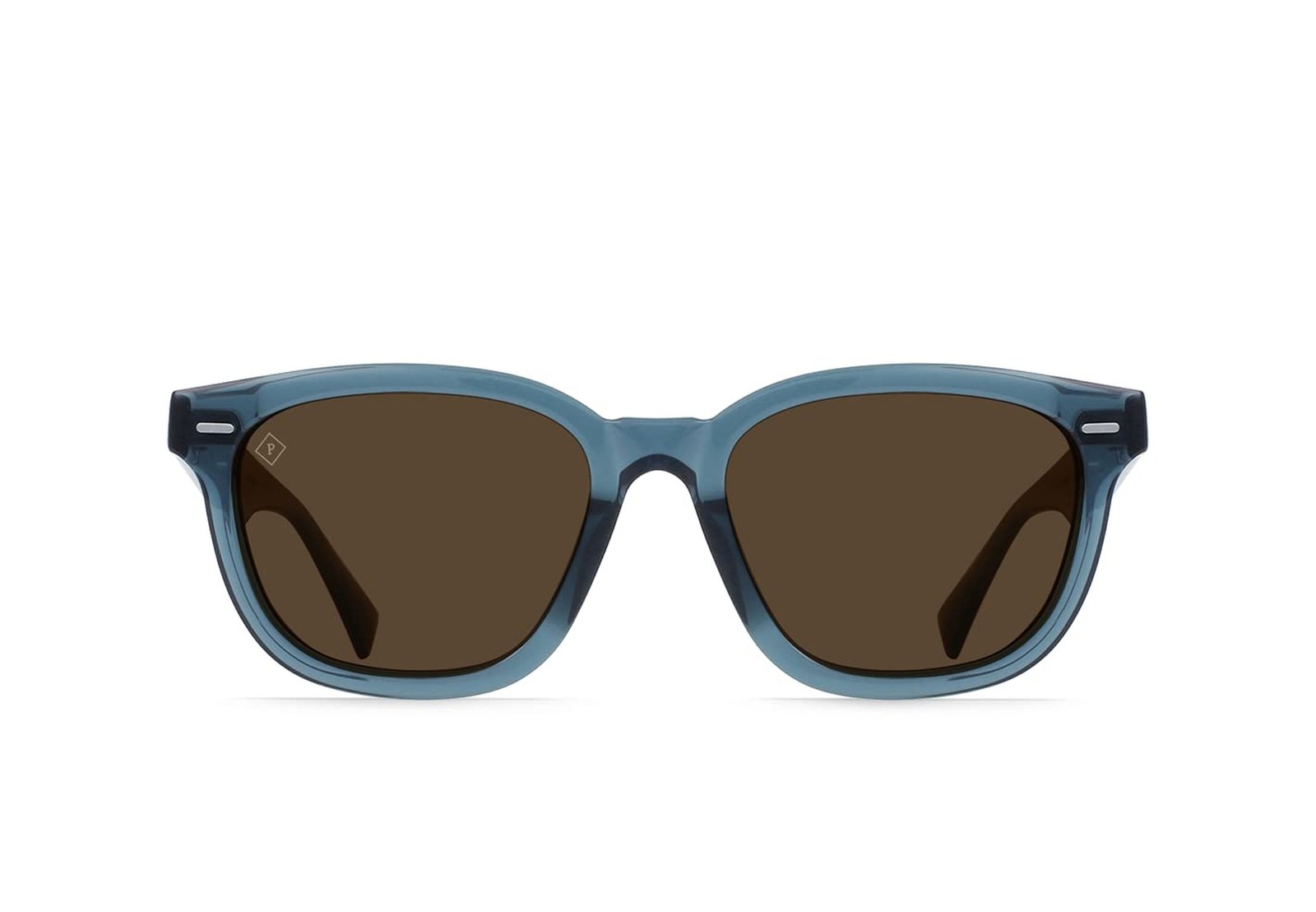 Oversized Clear Lens Wayfarer Frames by Twenty103 53