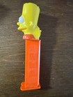 The Simpsons Pez Dispenser Set Homer Marge Bart Lisa Maggie Cartoon Theme — photo 8