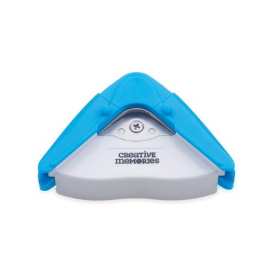 2-Way Corner Rounder by Creative Memories silver 