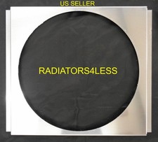 Aluminum Radiator Fan Shroud 65 65 Ford Mustang Falcon Uses 16 Fan Special Aluminum Radiator Fan Shroud 65 65 Ford Mustang Falcon Uses 16 Fan Special
