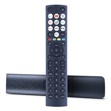 ERF2AC36 Ersatz Fernbedienung für Hisense TV 43A7NQ 50A7NQ 55A7NQ 65A7NQ 65A6N