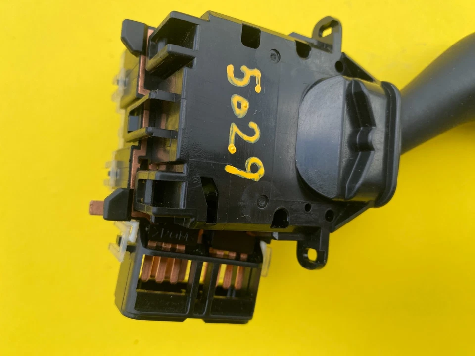 Conjunto de interruptor de control limpiaparabrisas MAZDA CX-9 2007-2015 OEM 17D254LH Foto 3 de 4