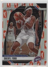 2024 Panini Prizm WNBA WNBA Logo Prizm Cheryl Ford #59 13kb