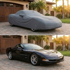 Dashield Ultimum Series Custom Fit Car Cover For Chevrolet Corvette C5 1997-2004