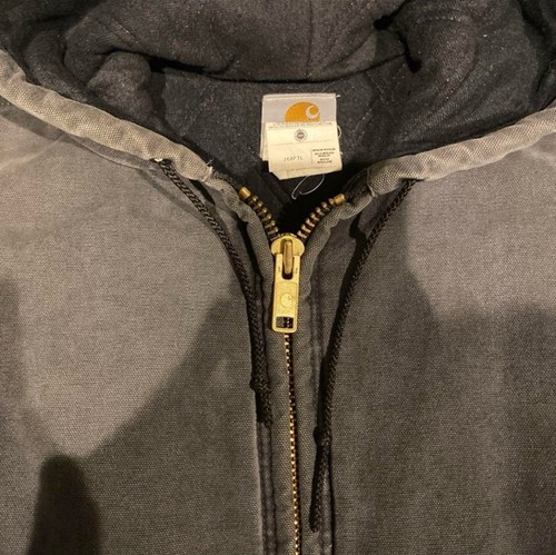 Carhartt Active Jacke Made in USA J68 PTL Größe M Gebraucht Japan - Bild 4 von 10