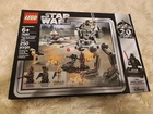 NEW: Lego Star Wars 20th Anniversary Edition Clone Scout Walker 75261
