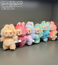 Adorable POP MART The Monsters Big into Energy Plush Pendant Blind Box Single