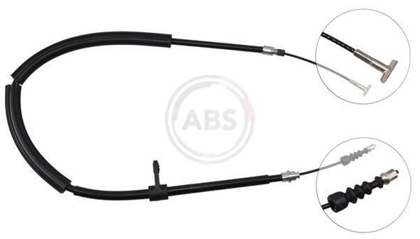 A.B.S. Bremsseil Seilzug Feststellbremse K17948 FüR Alfa 156 147 16V Spark 937-image