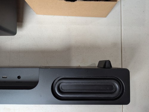 Enceintes gaming Bluetooth Razer Leviathan V2 (2 pièces) noires testées et fonctionnelles #1 - Photo 9/13