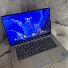 Laptop 2in1 Dell Latitude 9520 Core i7 vPRO 32GB RAM 1TB 15” Touch Screen