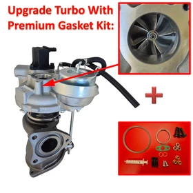 Volvo V40 1.6 Upgrade Turbolader + Premium Dichtsatz