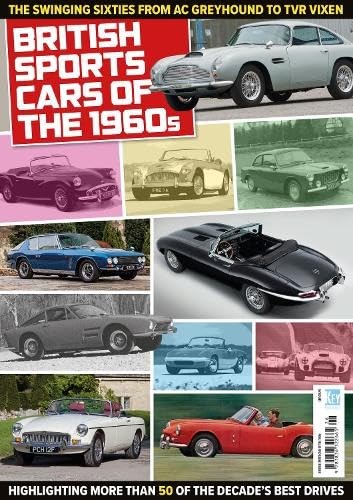 British Sports Cars Vol 2 1960s - Image 4