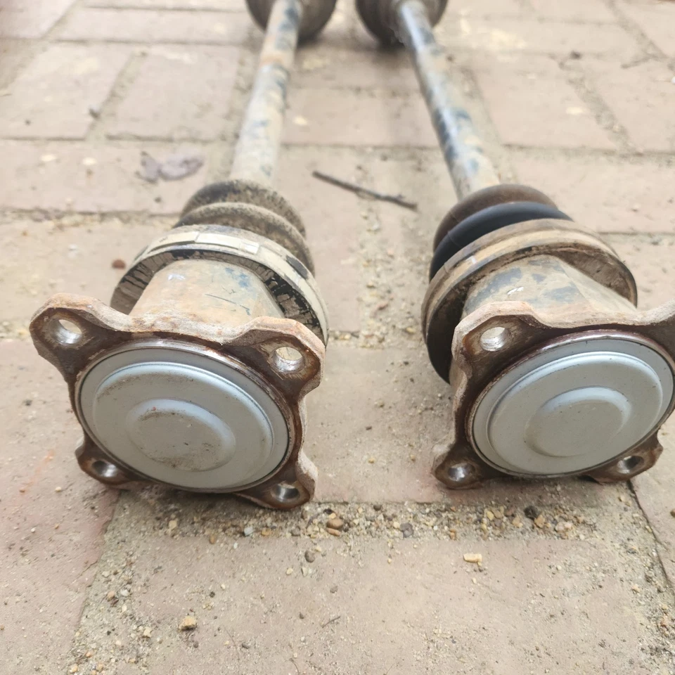 Toyota Highlander y Lexus RX300 2001-2003 eje trasero CV par de ejes diestro y derecho Foto 3 de 4