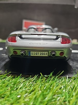 Maisto 2003 Porsche Carrera GT 1:18 Diecast Car Loose NO BOX | eBay