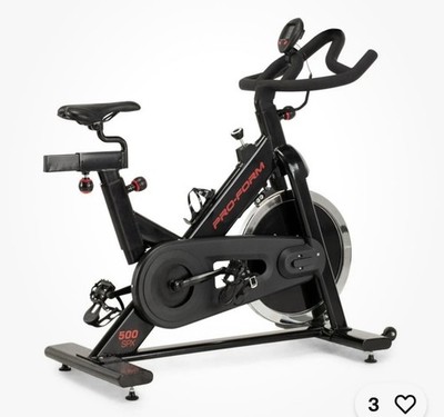 Exercise ProForm 500 SPX indoor cycling bike Very Good Condition