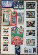 KEN GRIFFEY JR. MEMORABILIA