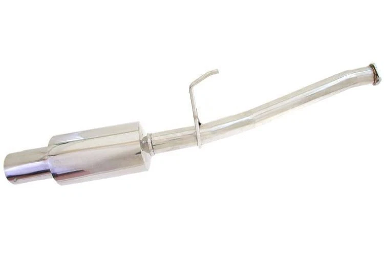 Scarico CatBack per Mitsubishi Lancer Evo 7 8 9 - Immagine 2 di 4
